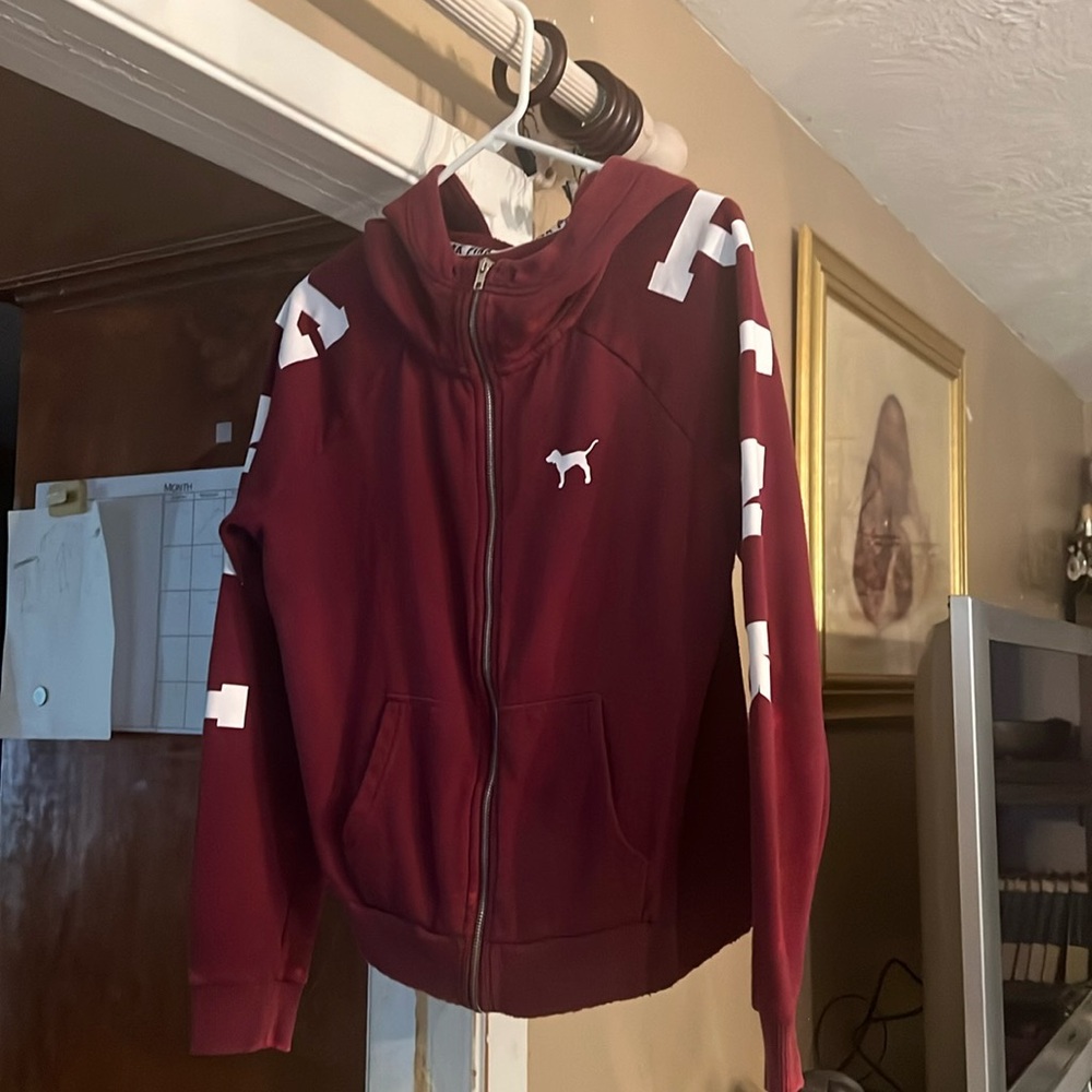 PINK hoodie